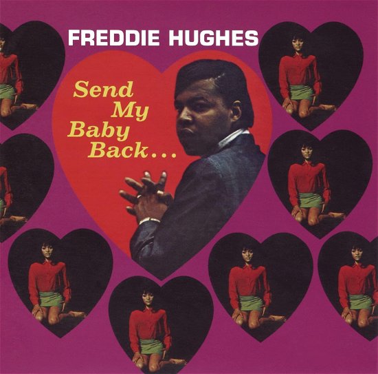 Cover for Freddie Hughes · Send My Baby Back (CD) [Japan Import edition] (2023)