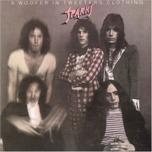 Cover for Sparks · A Woofer in Tweeter's Clothing (CD) [Japan Import edition] (2006)