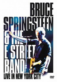 Live in New York City - Bruce Springsteen - Musiikki - SME - 4547366002027 - sunnuntai 1. joulukuuta 2019