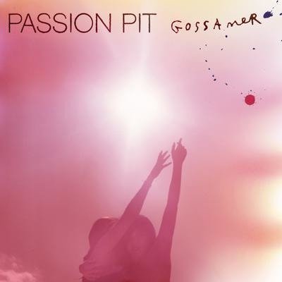 Cover for Passion Pit · Gossamer &lt;limited&gt; (CD) [Japan Import edition] (2015)