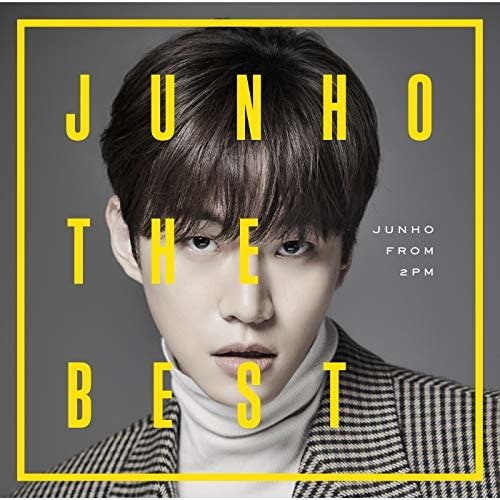 Cover for Junho · Junho the Best (CD) [Japan Import edition] (2018)