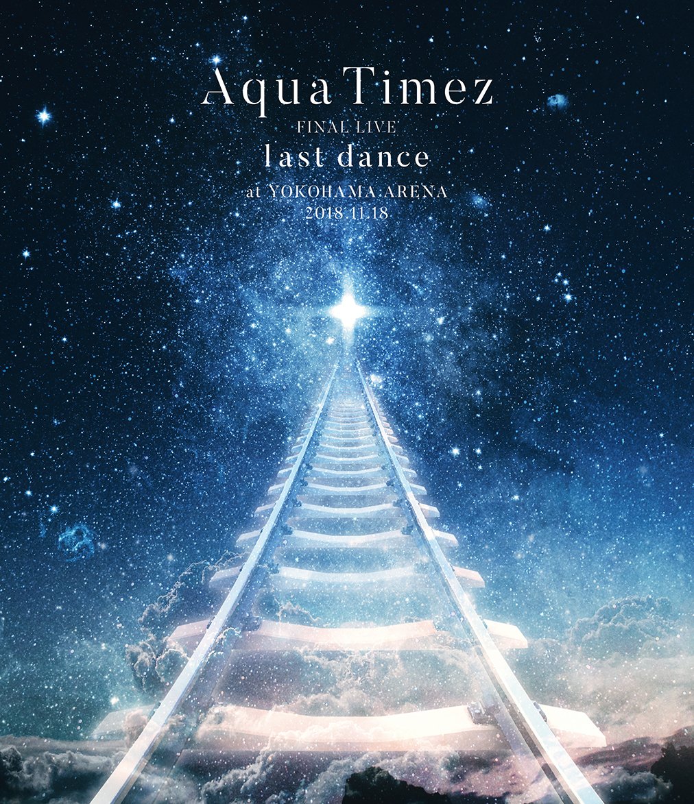 Aqua Timez · Aqua Timez Final Live [last Dance] (MBD) [Japan 