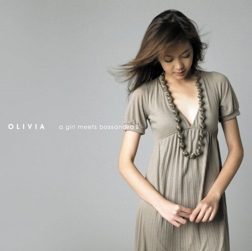 Cover for Olivia · A Girl Meets Bossanova 2 (CD) [Japan Import edition] (2006)