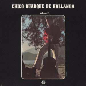 Cover for Chico Buarque · Chico Buarque De Hollanda Volume.2 (CD) [Japan Import edition] (2015)