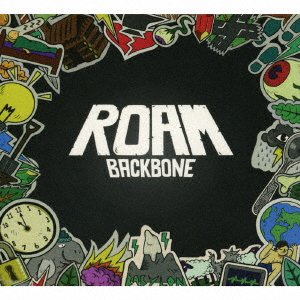 Cover for Roam · Backbone (CD) [Japan Import edition] (2016)