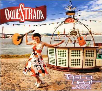 Cover for Oquestrada · Tasca Beat Osonho Portugues (CD) [Japan Import edition] (2014)