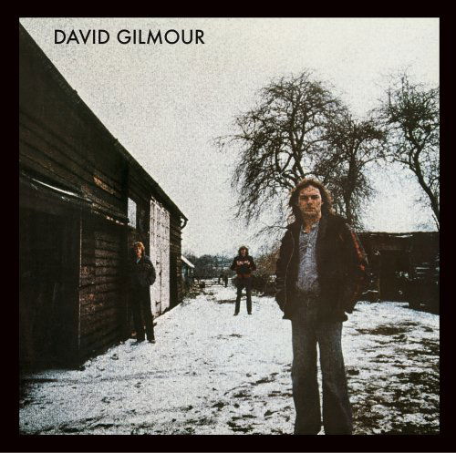 Cover for David Gilmour (CD) [Remastered edition] (2006)