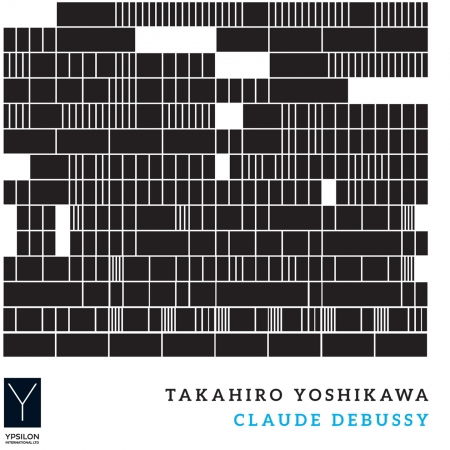 Cover for Debussy / Yoshikawa · Claude Debussy: Piano Works (CD) [Japan Import edition] (2017)