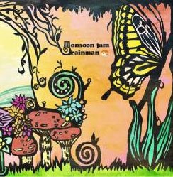 Cover for Rainman · Monsson Jam (CD) [Japan Import edition] (2010)