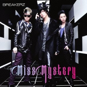Cover for Breakerz · Miss Mystery (CD) [Japan Import edition] (2012)