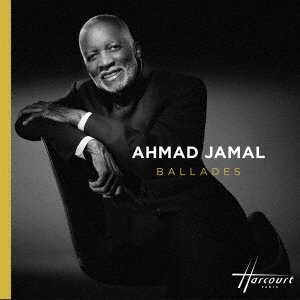 Ballades - Ahmad Jamal - Musik - KING INTERNATIONAL INC. - 4909346019027 - 5 september 2019