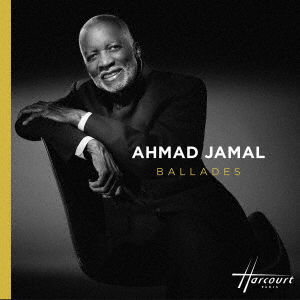 Cover for Ahmad Jamal · Ballades (CD) [Japan Import edition] (2019)