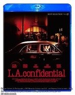 Cover for Russell Crowe · L.a.confidential (MBD) [Japan Import edition] (2009)