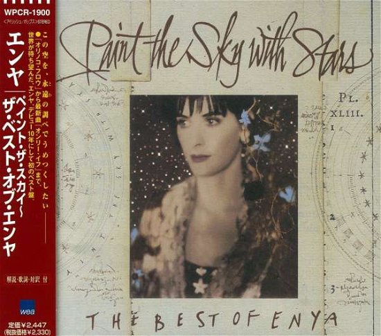 Paint The Sky With Stars - Enya - Musik - WARNER BROTHERS - 4943674190027 - March 23, 2020