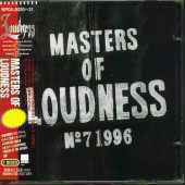 Cover for Loudness · Masters of Loudness (CD) (2004)
