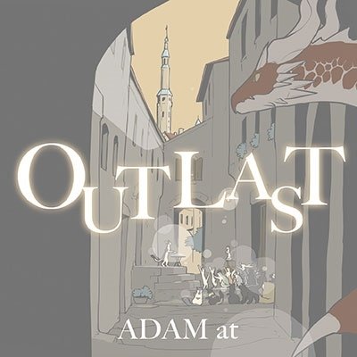 Adam at · Outlast (CD) [Japan Import edition] (2022)