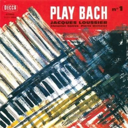 Play Bach 1 - Jacques Loussier - Musik -  - 4988005652027 - 2. august 2011