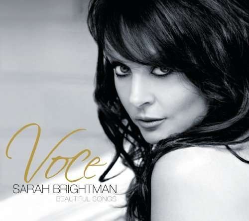 Cover for Sarah Brightman · Voce - Sarah Brightman Beautiful Songs (CD) [Japan Import edition] (2014)
