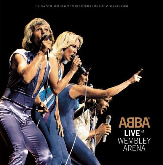 Cover for Abba · Live at Wembley (CD) [Japan Import edition] (2014)