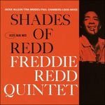 Cover for Freddie Redd · Shades Of Redd (CD) (2015)