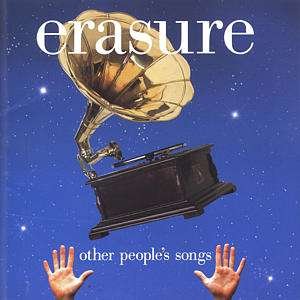 Cover for Erasure · Other People's Songs +3 (CD) [Bonus Tracks edition] (2003)