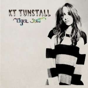 Cover for Kt Tunstall · Kt Tunstall-tiger Suit (CD)