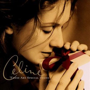 Cover for Celine Dion · These Are Special Times (CD) [Japan Import edition] (1998)