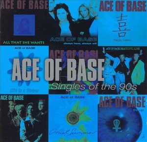 Cover for Ace of Base · Singles of the 90's -rema (CD) [Remastered edition] (2003)