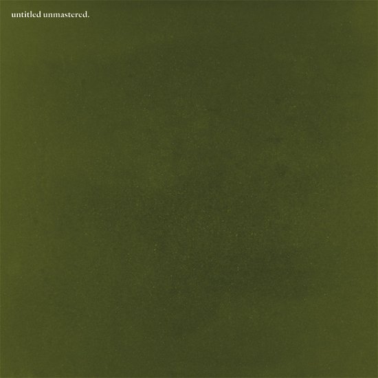 Cover for Kendrick Lamar · Untitled Unmastered (CD) (2019)