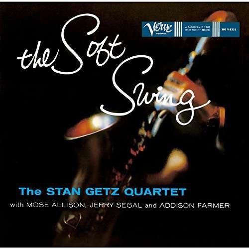 Cover for Stan Getz · Soft Swing (CD) (2017)