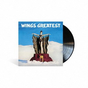 Cover for Wings · Greatest (LP) [Remastered edition] (2018)
