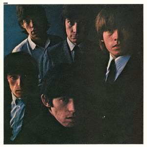 Cover for The Rolling Stones · Rolling Stones No 2 (CD) [Japan Import edition] (2020)