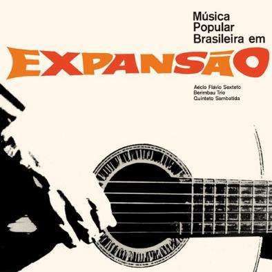 Cover for Milton Nascimento · Musica Popular Brasileira Em Expansao (CD) [Japan Import edition] (2017)