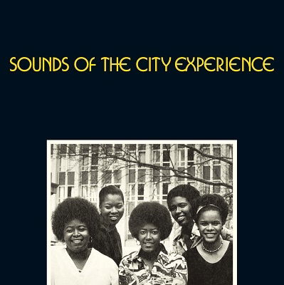 Cover for Sounds Of The City Experience (CD) [Japan Import edition] (2022)