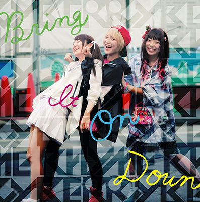 Cover for Rhymeberry · Bring It on Down (CD) [Japan Import edition] (2016)