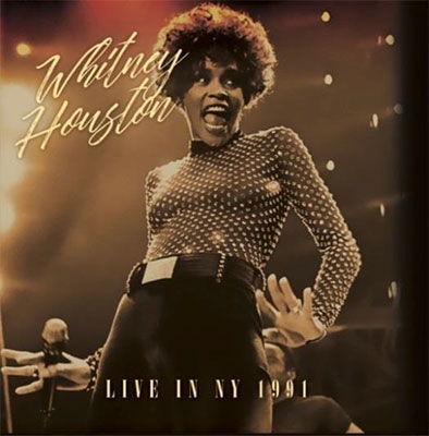 Live IN NY 1991 - Whitney Houston - Musikk -  - 4997184984027 - 23. februar 2018
