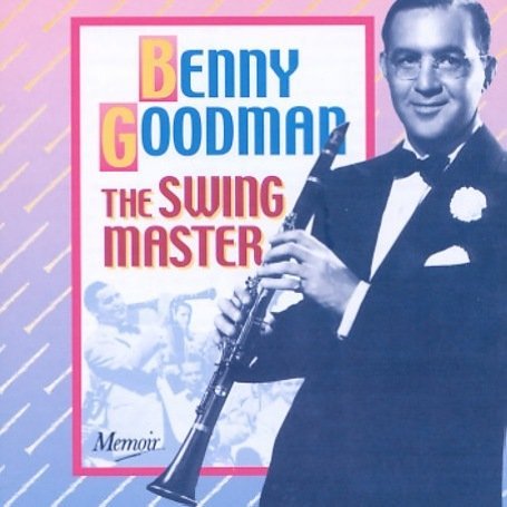 Swing Master - Benny Goodman - Muziek - MEMOIR - 5012498057027 - 3 september 2010