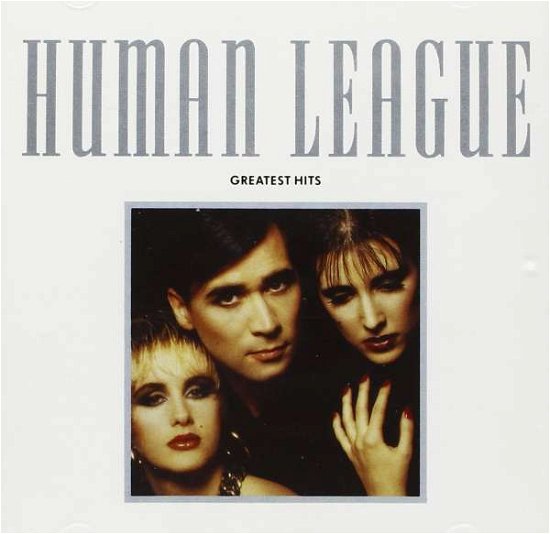 Cover for The Human League · The Human League - Greatest Hits (CD)