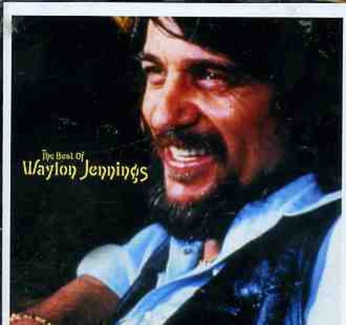 Cover for Waylon Jennings · Best Of (CD)