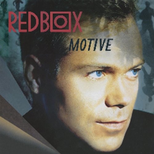 Cover for Red Box · Motive (CD) [Bonus Tracks edition] (2011)