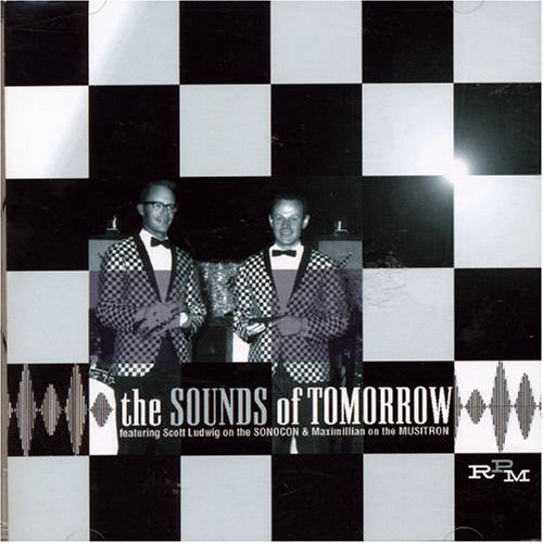Sounds Of Tomorrow - Sounds Of Tomorrow - Musiikki - RPM RECORDS - 5013929530027 - torstai 17. marraskuuta 2016