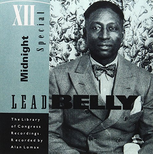 Cover for Leadbelly · Midnight Special (CD) (1901)