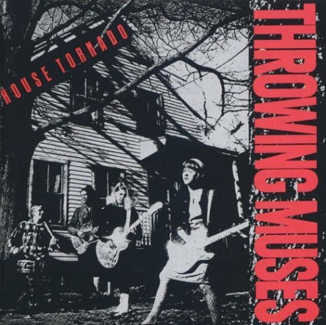 House Tornado - Throwing Muses - Music - 4AD/BEGGARS GROUP - 5014436802027 - March 13, 2019