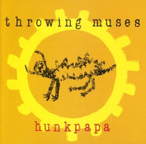 Cover for Throwing Muses · Hunkpapa (CD) (1989)