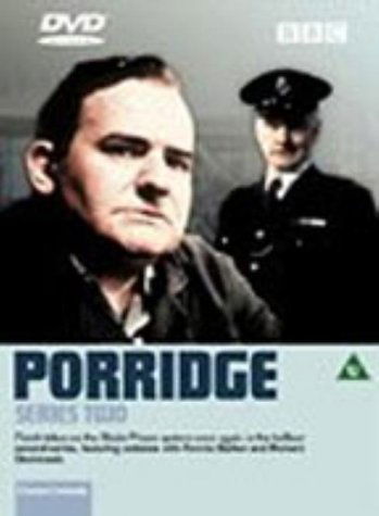 Cover for Porridge - Series Two · Porridge (Original) Series 2 (DVD) (2002)