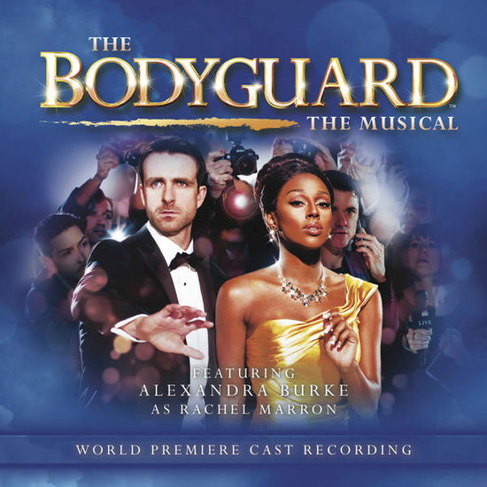 Cover for World Premiere Recording · The Bodyguard the Musical (World Pre Miere Cast Recording) (CD) (2016)