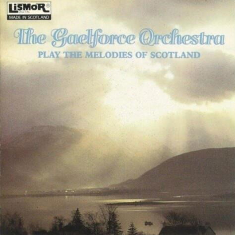 Cover for Gaelforce Orchestra · Play The Melodies Of Scot (CD) (2011)