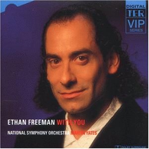 With You - Ethan Freeman - Muzyka - TER - 5015062833027 - 2002