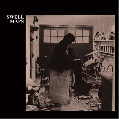 Cover for Swell Maps · Jane from Occupied Europe (CD) (1989)