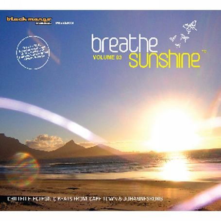 Breathe Sunshine Vol.3 - Breathe Sunshine - Musik - COAST TO COAST - 5016235195027 - 18 juli 2006